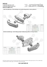 Preview for 1 page of probrake HO10-2 Mounting Instruction