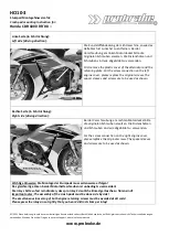 Preview for 2 page of probrake HO10-3 Mounting Instruction