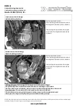 Предварительный просмотр 2 страницы probrake HO5-3 Mounting Instruction