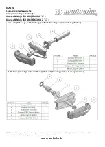 probrake KA6-5 Mounting Instruction preview