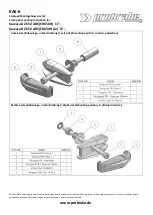 Preview for 1 page of probrake KA6-6 Mounting Instruction