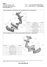 Preview for 1 page of probrake KA8-1 Mounting Instruction