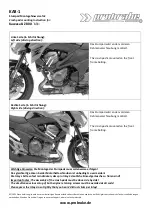 Preview for 2 page of probrake KA8-1 Mounting Instruction