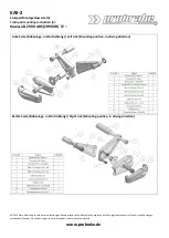 Preview for 1 page of probrake KA9-2 Mounting Instruction