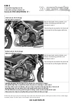 Preview for 2 page of probrake KA9-2 Mounting Instruction