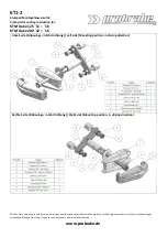 probrake KT1-2 Mounting Instruction preview