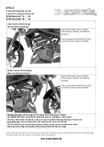 Предварительный просмотр 2 страницы probrake KT1-2 Mounting Instruction