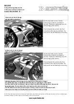 Preview for 2 page of probrake SU10-5 Mounting Instruction