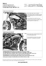 Preview for 2 page of probrake TR10-2 Mounting Instruction