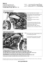 Preview for 2 page of probrake TR10-3 Mounting Instruction