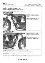 Preview for 2 page of probrake TR12-1 Mounting Instruction