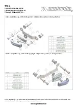 Preview for 1 page of probrake TR6-2 Mounting Instruction