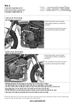 Preview for 2 page of probrake TR6-2 Mounting Instruction