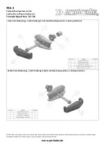 probrake TR6-3 Mounting Instruction preview