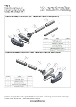 Preview for 1 page of probrake YA1-1 Mounting Instruction