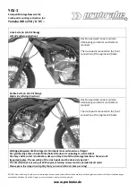 Preview for 2 page of probrake YA1-1 Mounting Instruction