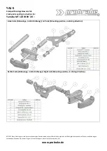 probrake YA1-5 Mounting Instruction preview