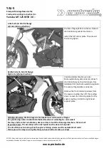 Preview for 2 page of probrake YA1-5 Mounting Instruction