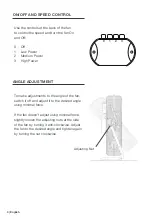 Предварительный просмотр 4 страницы ProBreeze 5060596020061 Instruction Manual