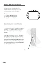 Предварительный просмотр 8 страницы ProBreeze 5060596020061 Instruction Manual