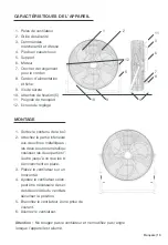 Предварительный просмотр 11 страницы ProBreeze 5060596020061 Instruction Manual