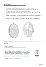 Предварительный просмотр 13 страницы ProBreeze 5060596020061 Instruction Manual