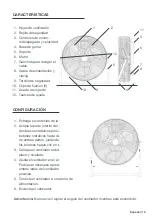 Предварительный просмотр 19 страницы ProBreeze 5060596020061 Instruction Manual