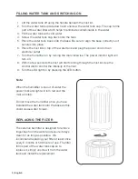 Предварительный просмотр 4 страницы ProBreeze PB-07-EU Instruction Manual