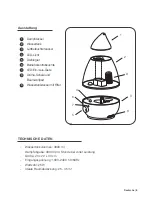 Предварительный просмотр 7 страницы ProBreeze PB-07-EU Instruction Manual