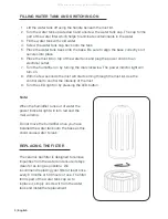 Предварительный просмотр 4 страницы ProBreeze PB-07-UK/EU Instruction Manual