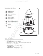 Предварительный просмотр 11 страницы ProBreeze PB-07-UK/EU Instruction Manual