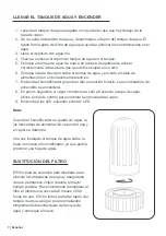 Предварительный просмотр 8 страницы ProBreeze PB-07-US Instruction Manual