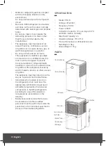 Предварительный просмотр 4 страницы ProBreeze PB-18 Instruction Manual