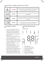 Предварительный просмотр 5 страницы ProBreeze PB-18 Instruction Manual