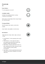 Preview for 8 page of ProBreeze PB-F06 Instruction Manual