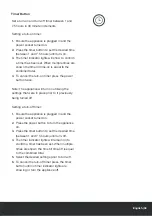 Preview for 9 page of ProBreeze PB-F06 Instruction Manual