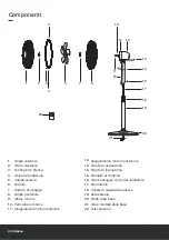 Предварительный просмотр 34 страницы ProBreeze PB-F06 Instruction Manual