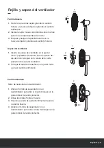 Предварительный просмотр 47 страницы ProBreeze PB-F06 Instruction Manual