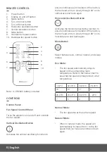 Предварительный просмотр 6 страницы ProBreeze PB-F09 Instruction Manual