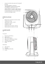 Предварительный просмотр 21 страницы ProBreeze PB-F09 Instruction Manual