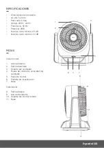 Предварительный просмотр 39 страницы ProBreeze PB-F09 Instruction Manual