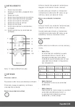 Предварительный просмотр 41 страницы ProBreeze PB-F09 Instruction Manual