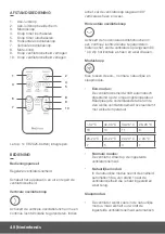 Предварительный просмотр 50 страницы ProBreeze PB-F09 Instruction Manual