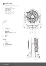 Предварительный просмотр 56 страницы ProBreeze PB-F09 Instruction Manual