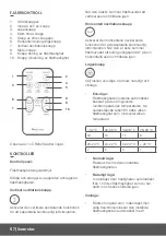 Предварительный просмотр 58 страницы ProBreeze PB-F09 Instruction Manual