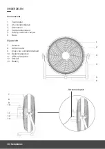 Preview for 40 page of ProBreeze PB-F10 Instruction Manual