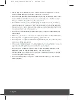 Предварительный просмотр 4 страницы ProBreeze PB-H07 Instruction Manual