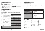 Предварительный просмотр 2 страницы Probrite ARC50-PC-4K-BZ Installation, Usage, & Care Manual