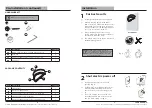 Предварительный просмотр 3 страницы Probrite ARC50-PC-4K-BZ Installation, Usage, & Care Manual