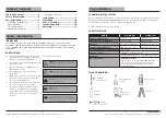 Предварительный просмотр 2 страницы Probrite FSN15-4K-WH Installation, Usage, & Care Manual